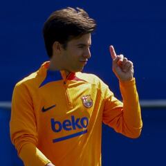 Cinco cosas que no conocías de Riqui Puig, el fichaje estelar de LA Galaxy