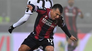 "Cuando está bien, es top": Medel elige a un chileno como el mejor jugador que vio