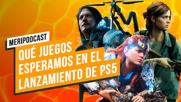 MeriPodcast 13x32: Pospuesto el evento de PS5; impresiones finales The Last of Us Parte 2