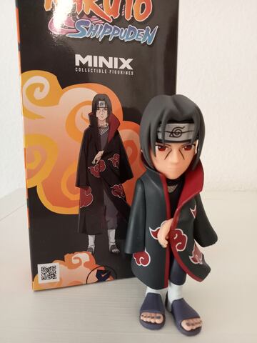 Naruto por Minix