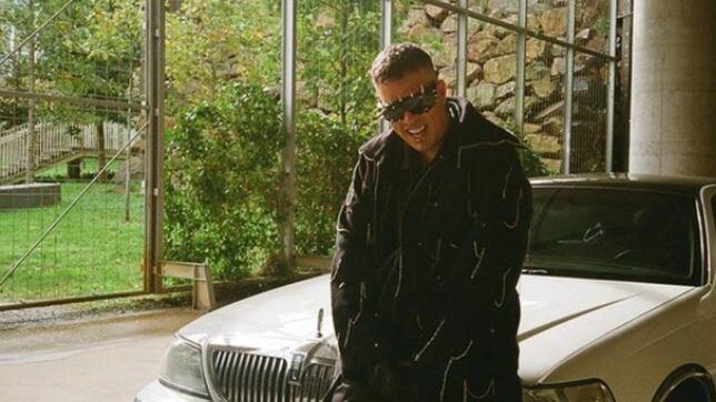 ¿Quién es Foyone, el rapero malagueño que irá a ‘La Resistencia’? - AS.com