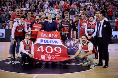 Fernández-Arenas: “¿Descenso? No me rindo, pero soy realista"