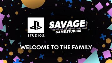 PlayStation Studios aumenta la familia: Sony anuncia la compra de Savage Game Studios