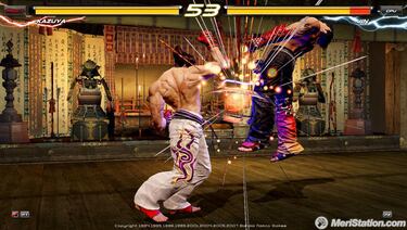 [E3] Tekken 6, Impresiones