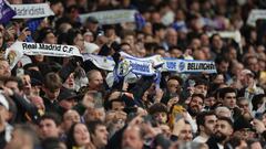 Real Madrid and Barcelona set impressive ‘ultras’ example