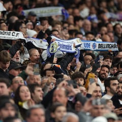 Real Madrid and Barcelona set impressive ‘ultras’ example