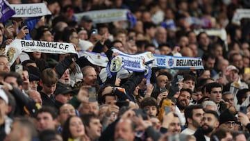 Florentino Pérez set out to eradicate the presence of the Ultra Sur group when he announced the “complete reorganisation” of the home stand.