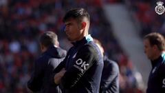 Xisco Campos: “Volver a Pasarón es un privilegio”