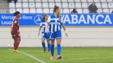 Athenea, del Deportivo.