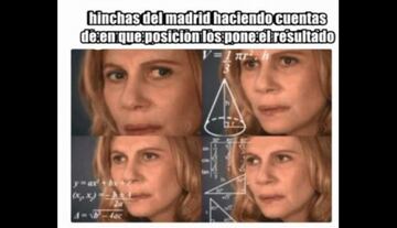 Los mejores memes del Real Madrid-Valencia