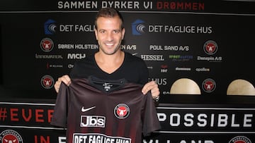 Rafael van der Vaart.