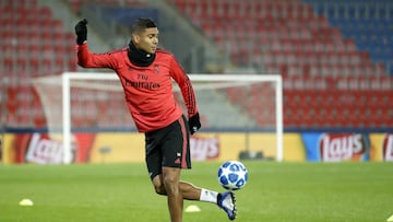 Casemiro.