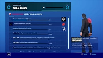 Obtenemos esta recompensa por completar la Fase 2 de todos los desaf&iacute;os