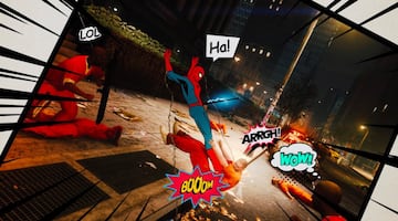 Marvel's Spider-Man se convierte en una obra de arte