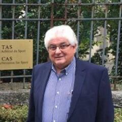 Mario Franchi: "LA FIFA rechaza con el TAS el Estado de Derecho"