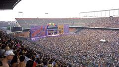 De los Rolling a David Bowie: los conciertos del Calderón
