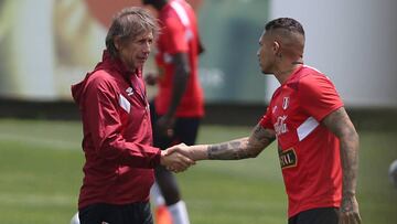 "Guerrero estuvo mucho tiempo parado, no hay que apurarlo"