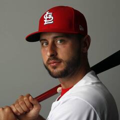 Paul DeJong seguirá en St. Louis por seis años más