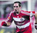 Beckenbauer: "Ribéry se irá al Madrid si él quiere"