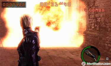 Resident Evil The Mercenaries "vendió bien"