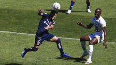 U. de Concepción 1-0 U. de Chile: los azules no levantan cabeza