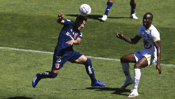 U. de Concepción - U. de Chile en vivo: Campeonato Nacional en directo