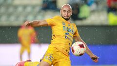 Toluca hace oficial la llegada de Carlos González