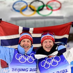 La poción mágica de Noruega revienta el medallero de Pekín