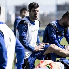 El Alavés no acepta la contraoferta de Manu García