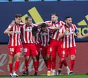 Atlético: una máquina perfecta