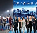 El Nápoles sorprende con su versión de la apertura de 'Friends'