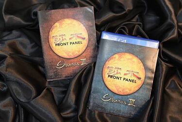 Shenmue 3 presenta los incentivos físicos y digitales para patrocinadores