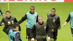 San Mamés echa el resto