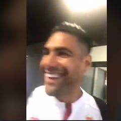 ¿Falcao a Turquía?: Fan lo intenta convencer y él responde