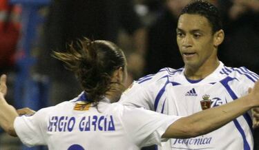 ?Qu¨¦ fue de Oliveira?: un arma letal del Betis en los derbis