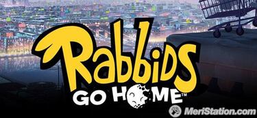 [Pre E3] Rabbids Go Home