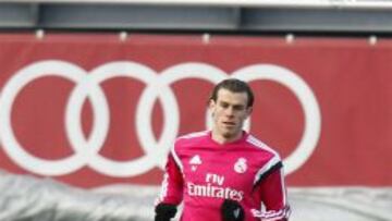 Bale entra en la convocatoria contra el Rayo Vallecano