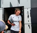 El fichaje de Rabiot por el United, a expensas del ‘OK’ de su madre