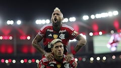 El homenaje más llamativo a Vidal en Brasil: “Me confunden con él, incluso mi propia madre”