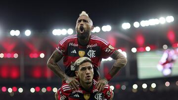 El homenaje más llamativo a Vidal en Brasil: “Me confunden con él, incluso mi propia madre”