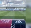 Así luce el pequeño estadio que albergará el reestreno del Madrid