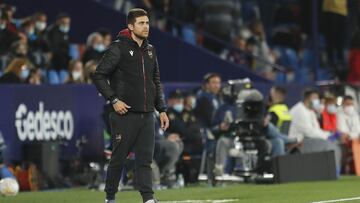10/04/22 PARTIDO PRIMERA DIVISION
LEVANTE UD - FC BARCELONA
ALESSIO LISCI