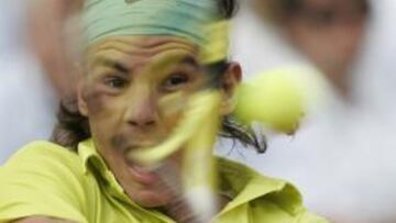 <b>TENIS </b>Rafa Nadal.