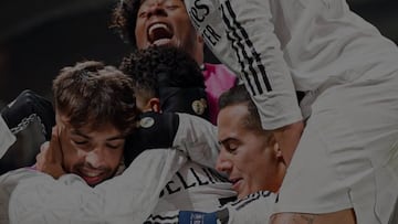 Atalanta 2-3 Real Madrid: resumen, goles y resultado