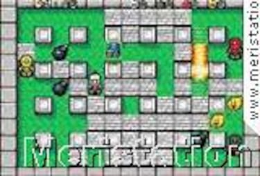 Bomberman Tournament (Nintendo GameBoy)