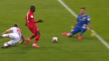 Así es Diaby: el extremo en el que ha puesto sus ojos el Madrid