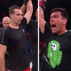MacDonald, Machida y Archuleta, reyes de Bellator 222