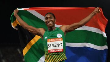 South African athletics federation appeals IAAF Hyperandrogenism rule