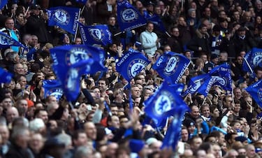UEFA opens disciplinary proceedings into Chelsea chants