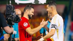 Al-Qadsiah 2-1 Al Nassr: goles, resumen y resultado